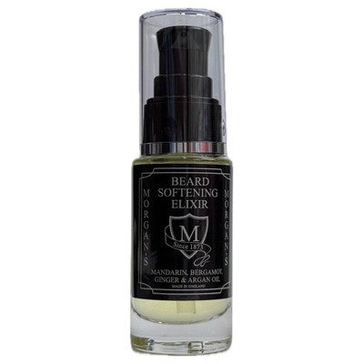 Morgan's Beard Softening Elixir 30ml
