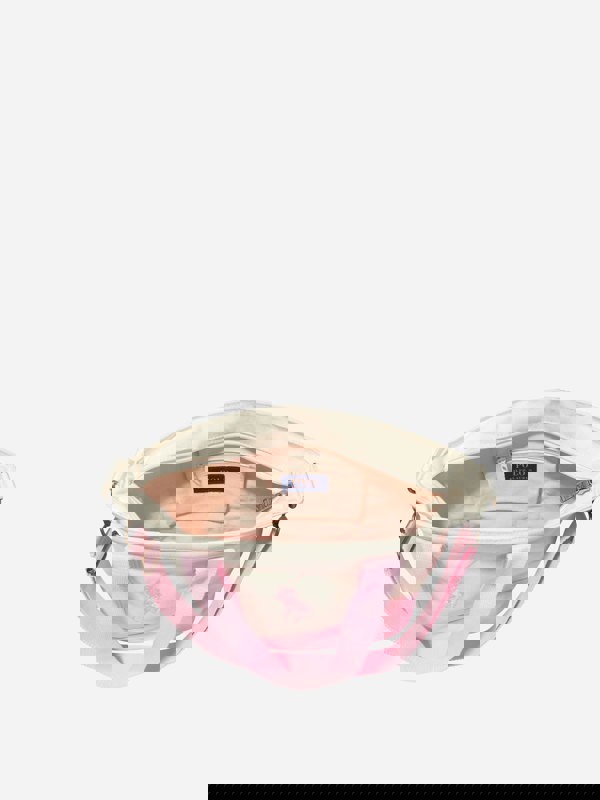 Ralph Lauren Kids Ralph Lauren Girls Polo Player Tote Bag (W:43cm)