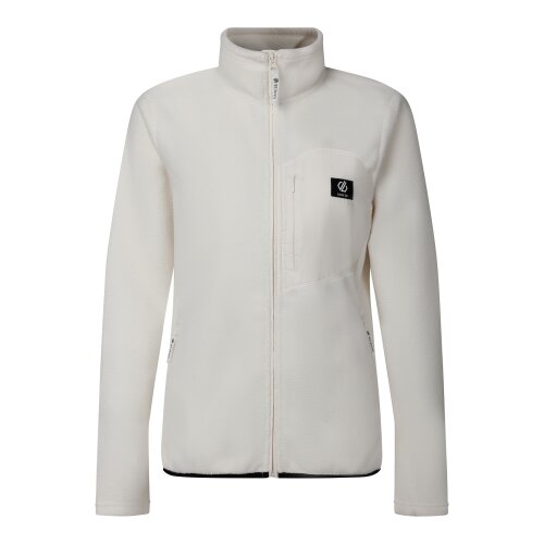 Dare 2B Womens/Ladies Excursion Fleece Jacket - Egret