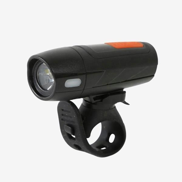 ETC F100B IP44 100 Lumen LED Bike Front Light - 1300mAh