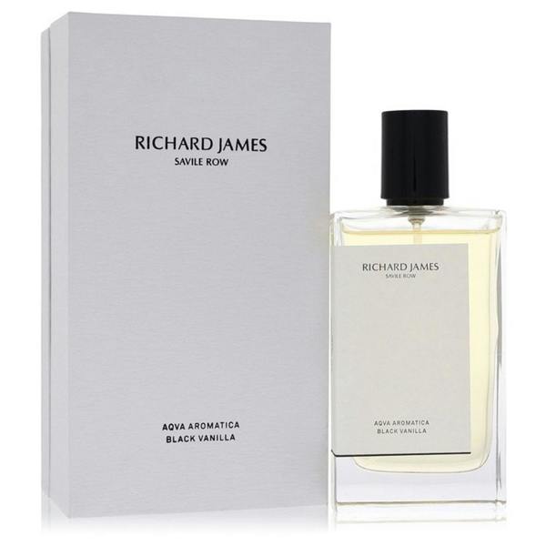 Richard James Aqua Aromatica Black Vanilla Cologne 104 ml