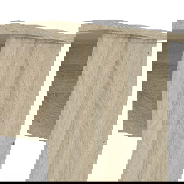 Furniture To Go Function Plus 4 Drawer Desk in Oak