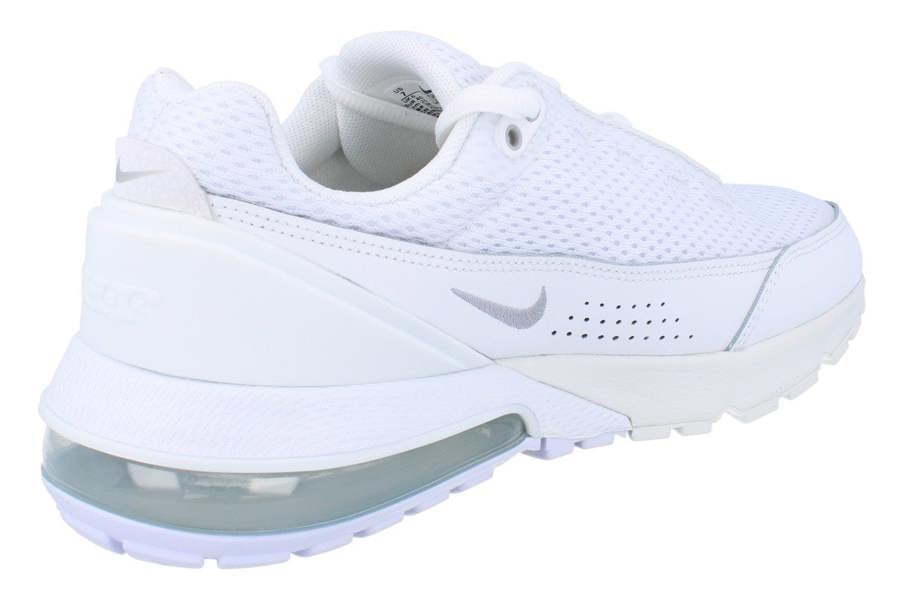 Nike Air Max Pulse Mens Running Trainers Dr0453 Shoes  101 - White Summit White 101 - Photo 2