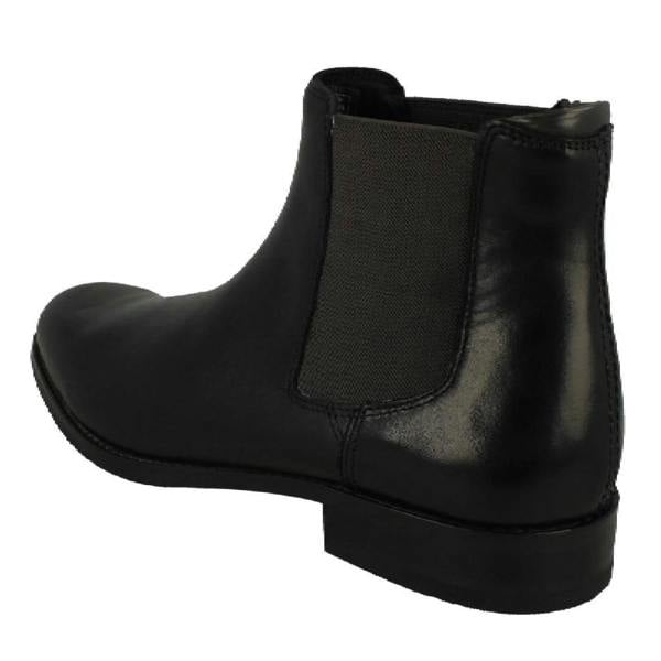 Clarks Mens Clarks Chelsea Slip On Ankle Boots CraftArlo Top