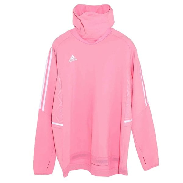 Adidas Mens Condivo 22 Pro Training Top - Pink