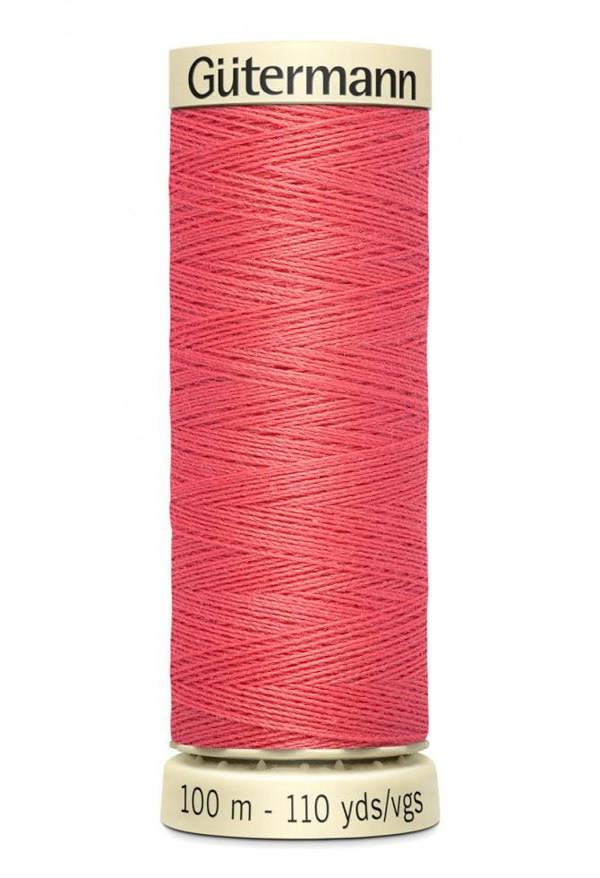 Gutermann Sew All Polyester Sewing Thread 100m Polyester Thread Suitable For Dressmaking