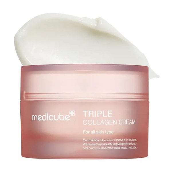 MEDICUBE Tripe Collagen Cream 4.0