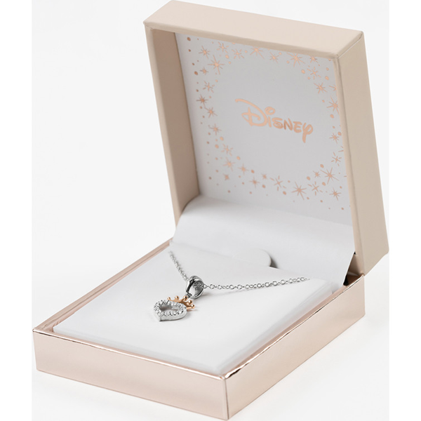 Disney Princess Necklace N902753TZWL-18-PH