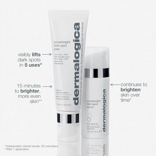 Dermalogica PowerBright Dark Spot System Kit