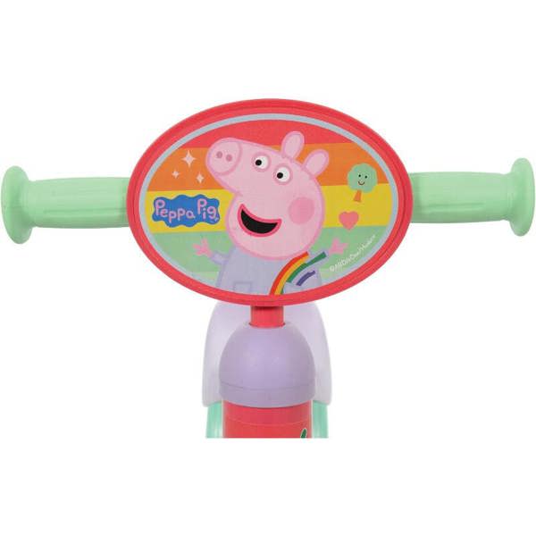 Peppa Pig Deluxe Bobble Ride-On