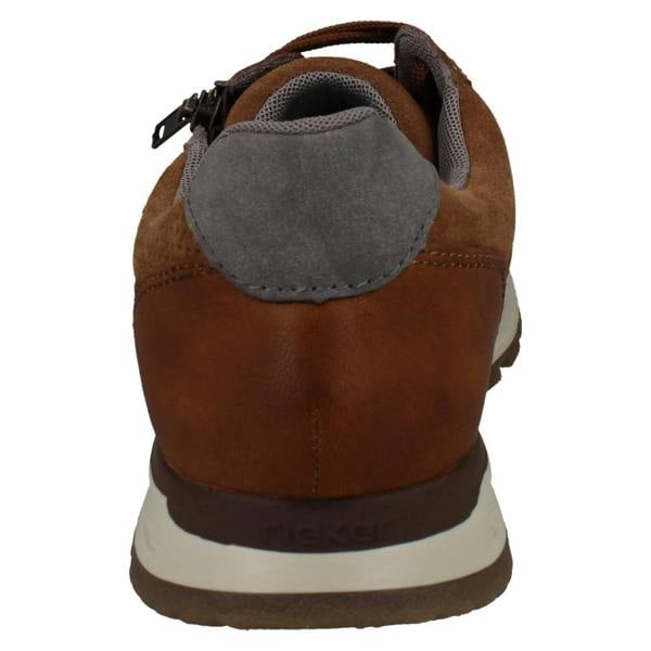 Rieker Mens Rieker Smart Casual Shoes B0505