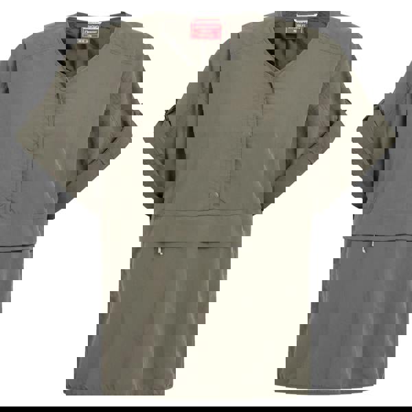 Craghoppers Womens/Ladies Medina Nosilife Overhead Short-Sleeved Shirt - Wild Olive - 