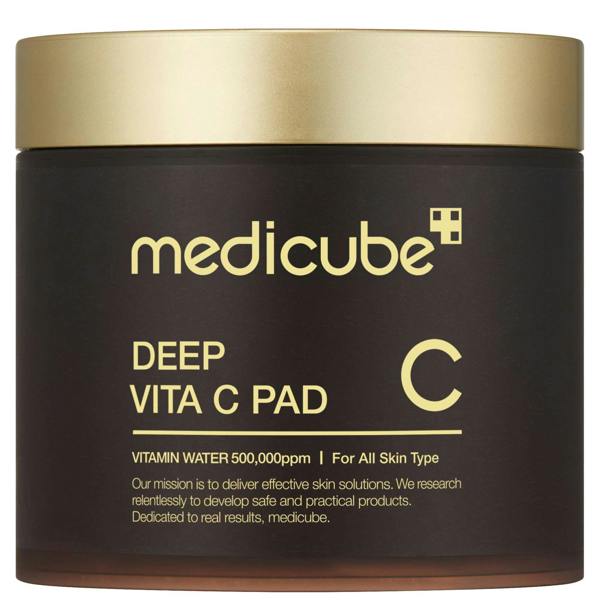 Medicube  Deep Vita C Pads x 70