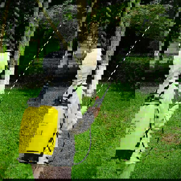 Gr8 Garden 12L Heavy Duty Knapsack Pressure Sprayer with Lance