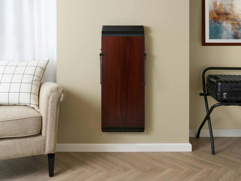 Corby 3300 Trouser Press in Mahogany - UK Plug