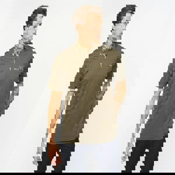 Gabicci G55X07 Short Sleeve Jersey Shirt Gabicci Classic IVY