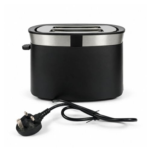 Mestic 2 Slice Toaster 920W Caravan Motorhome Campervan Wide with Bun Warmer