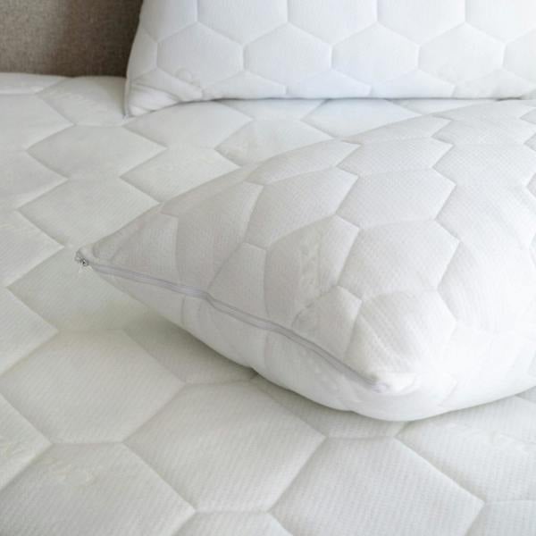 Soak&Sleep Waterproof Coolmax Mattress Protector