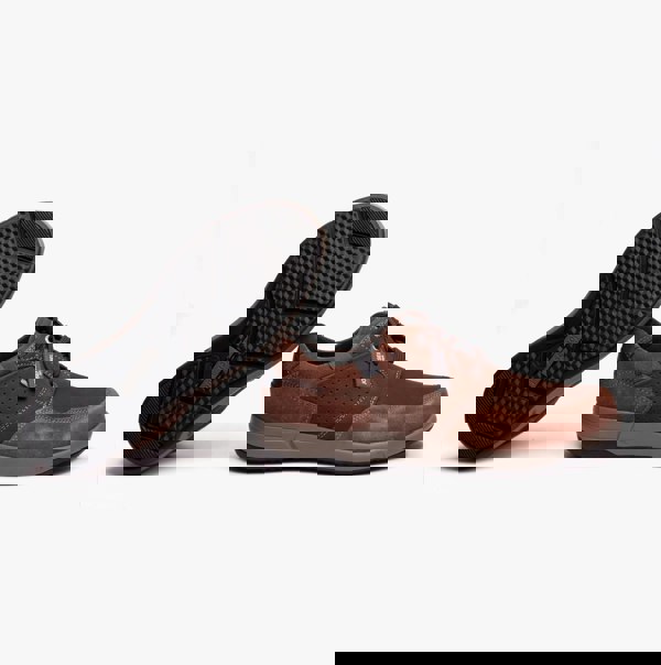 Josef Seibel ENRICO Mens Shoes Brandy/Multi