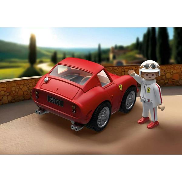 X Ferrari 250 GTO - 71856 Playset