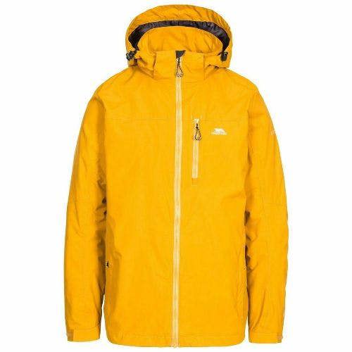 Mens Trespass Hamrand 3000mm Rain Jacket