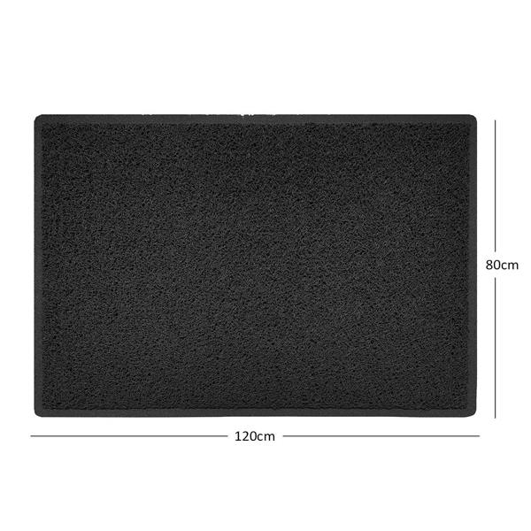 Nicoman Spaghetti BBQ Floor Protection Mat - 120cm x 80cm