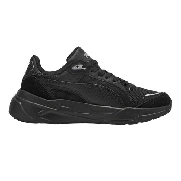 Puma Childrens/Kids Trinity Trainers - Black - 