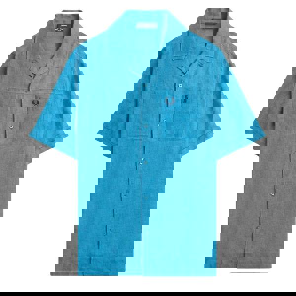 Fred Perry Runaway Ocean Shirt