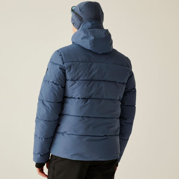 Dare 2B Mens Camber II Ski Jacket - Blue Indigo