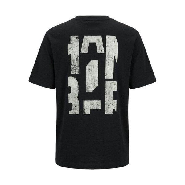 BOSS Te Groove Graphic T-Shirt Black