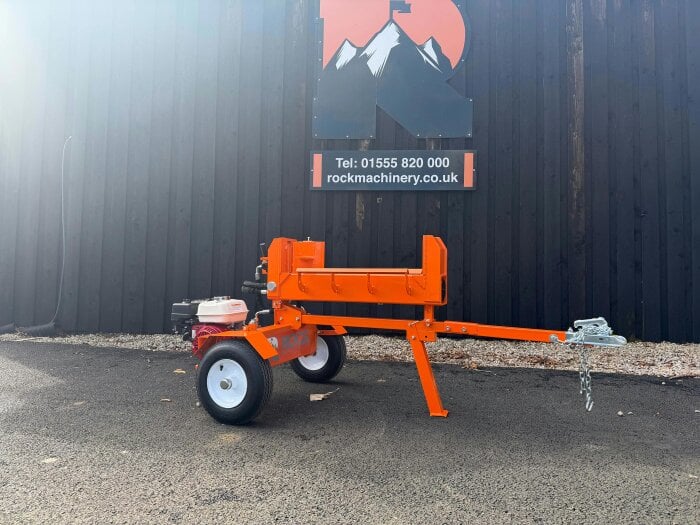 Rock Machinery 20ton Dual Action log splitter