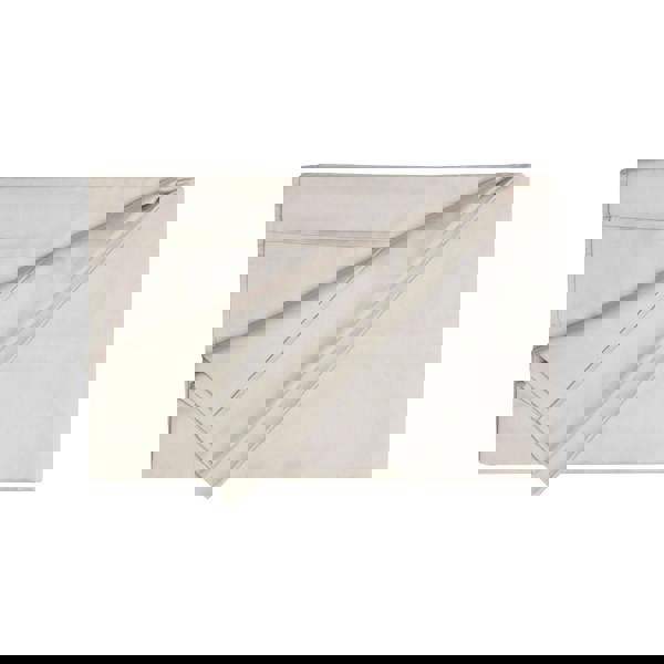 Belledorm 200 Thread Count Egyptian Cotton Flat Sheet - Oyster