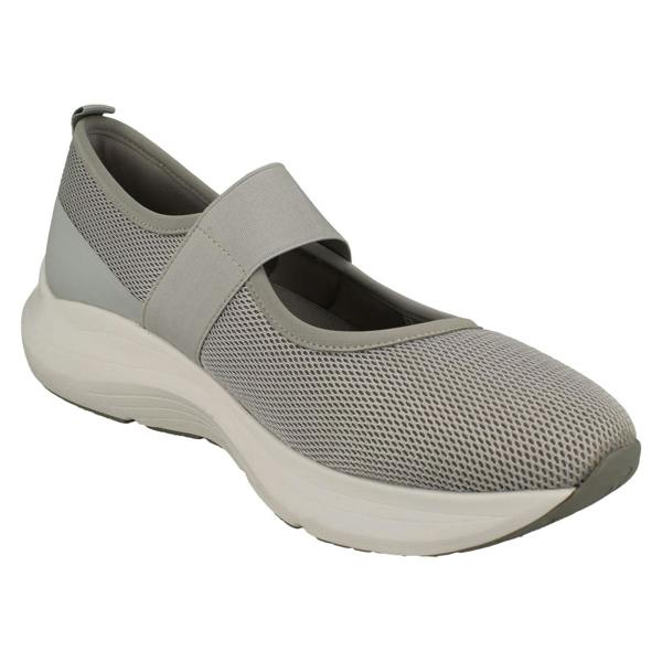 Rieker Ladies R-EVOLUTION By Rieker Mary Jane Style Shoes 42102