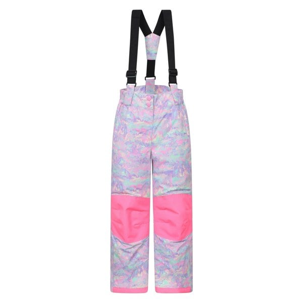 Mountain Warehouse Kids Honey Ski Trousers - Mixed
