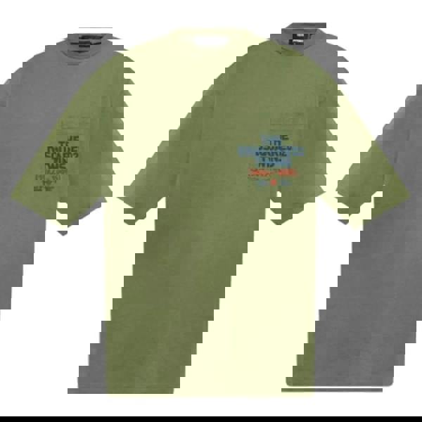 Dsquared2 Logo Print T-Shirt Sage Green M