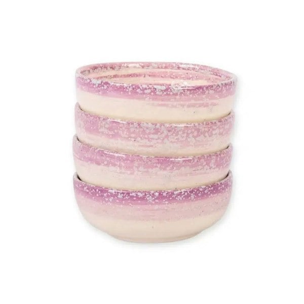 Pastel Beach - Small Lilac Bowls