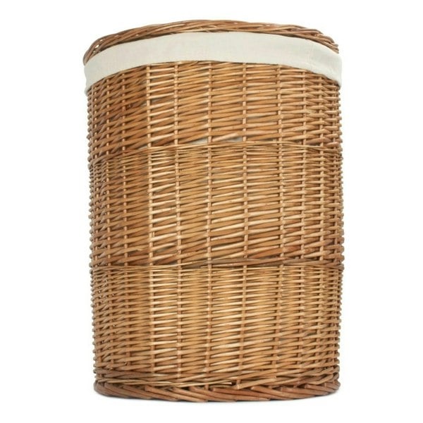 Round Laundry Basket