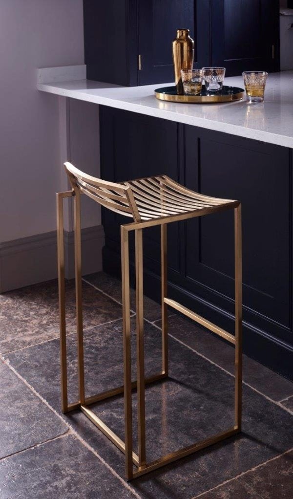 FEDERICO Bar Stools by Gillmore British Design