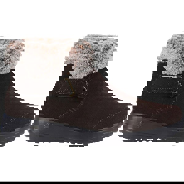 Skechers On-The-Go Joy First Glance Women's Boots in Chocolate