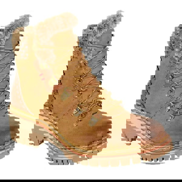 Cipriata Womens Teodora Boots - Tan