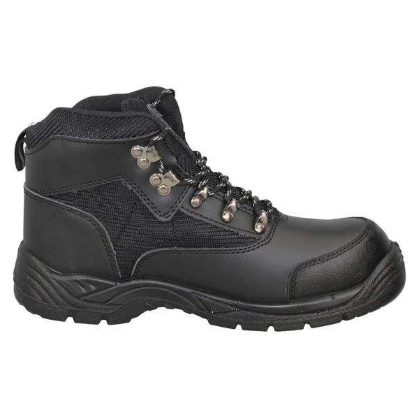 Workforce Mens Workforce Lace Up Steel Toe Cap Safety Hikker Boot WF-41-P
