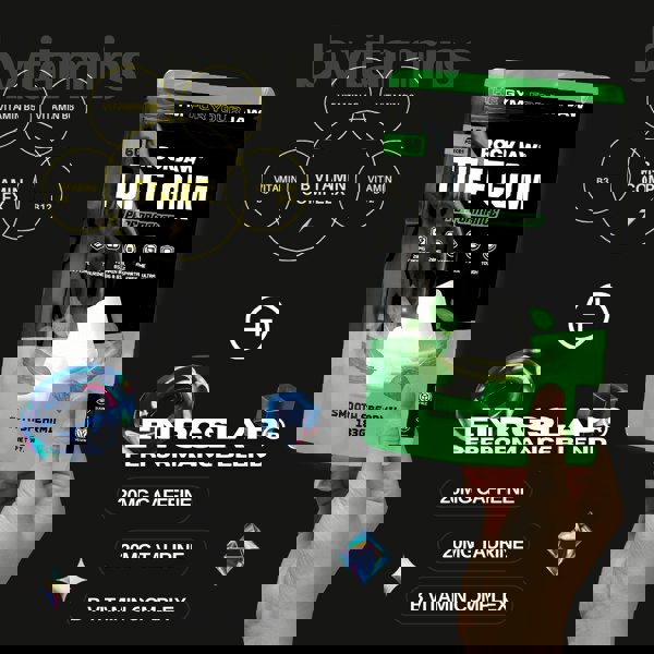 ROCKJAW The Gym Essentials Bundle