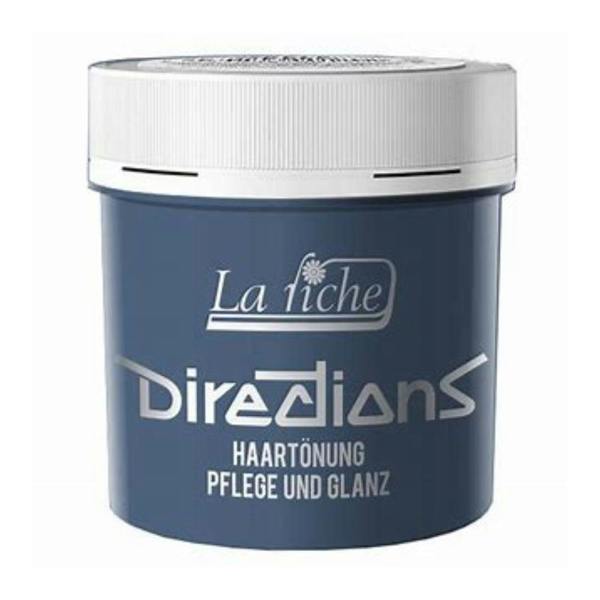 New La Riche Directions Semi-Permanent Hair Color 88ml - Slate