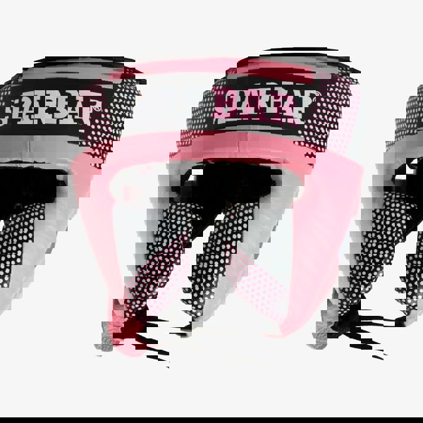SPARBAR® SB1 FULL FACE HEADGUARD - PINK