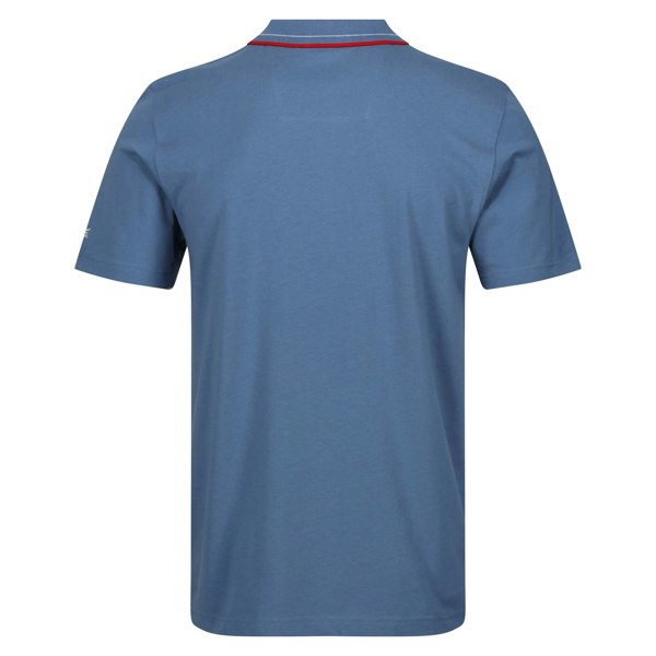 Regatta Mens Forley Polo Shirt - Coronet Blue