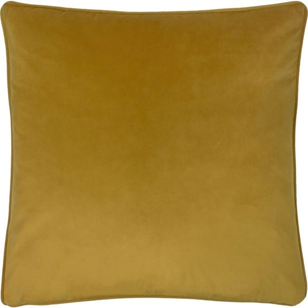 Evans Lichfield Opulence Cushion Cover - Saffron