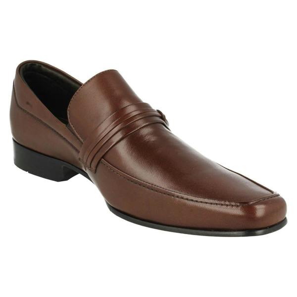 ANATOMIC Mens Anatomic Prime Formal Slip On Goiania 2