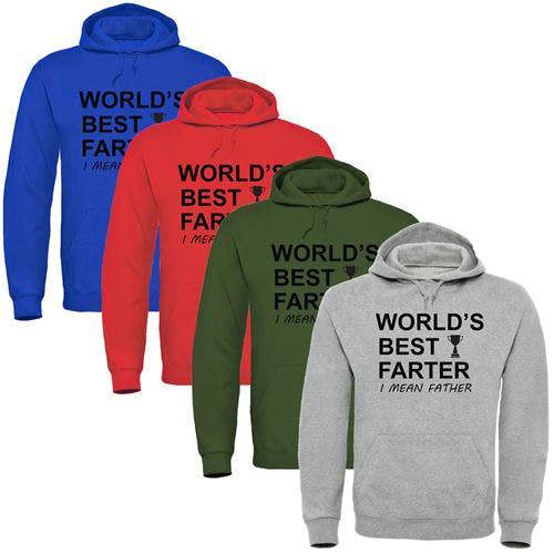 Father\'s Day - Best Farter Hoodie