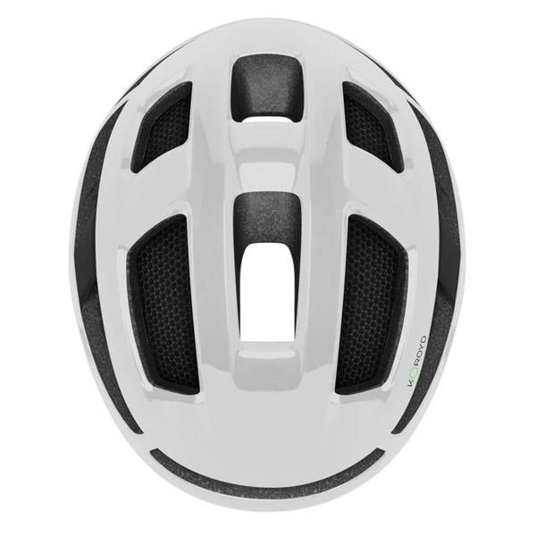 Smith White Trace Mips Road Bike Helmet - Small