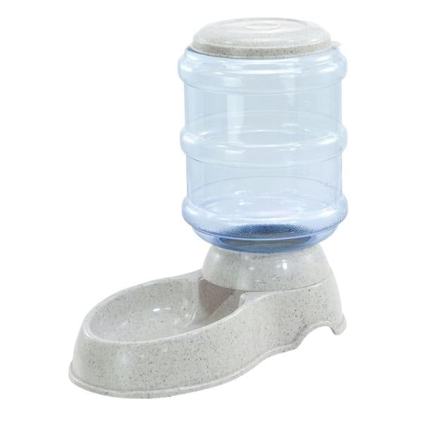 Skylos Automatic Pet Food Feeder 3.5L Plastic Dispenser Station for Cat and Dog